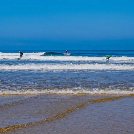 Appartamento Vk Ocean Mimizan Esterno foto