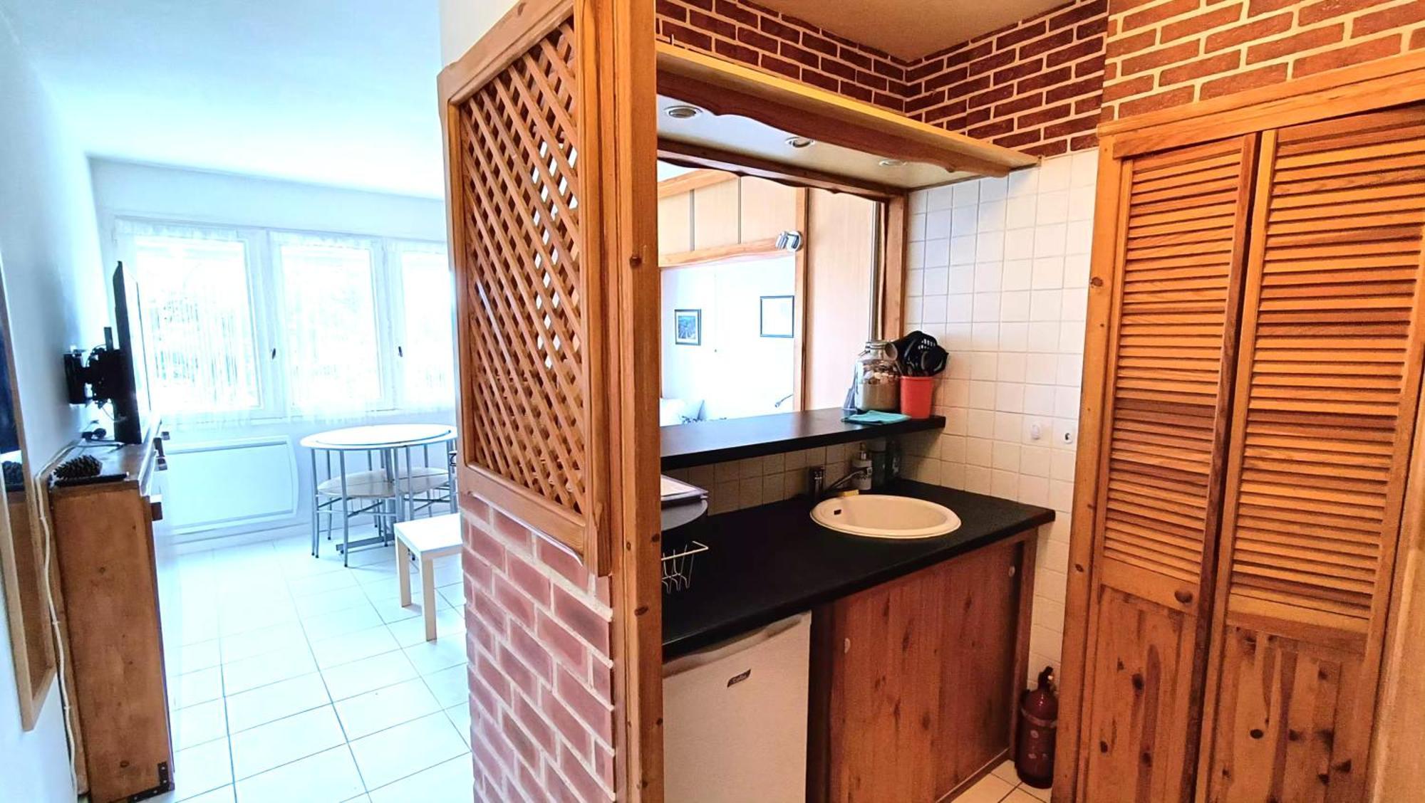 Vk Ocean Apartment *